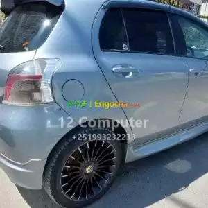 ብሩ አስቸኳይ ይፈልግ ነውMake.. Toyota  Model..  CompactYear.. 2007 real Transmission.. AutomaticE in Ethiopia